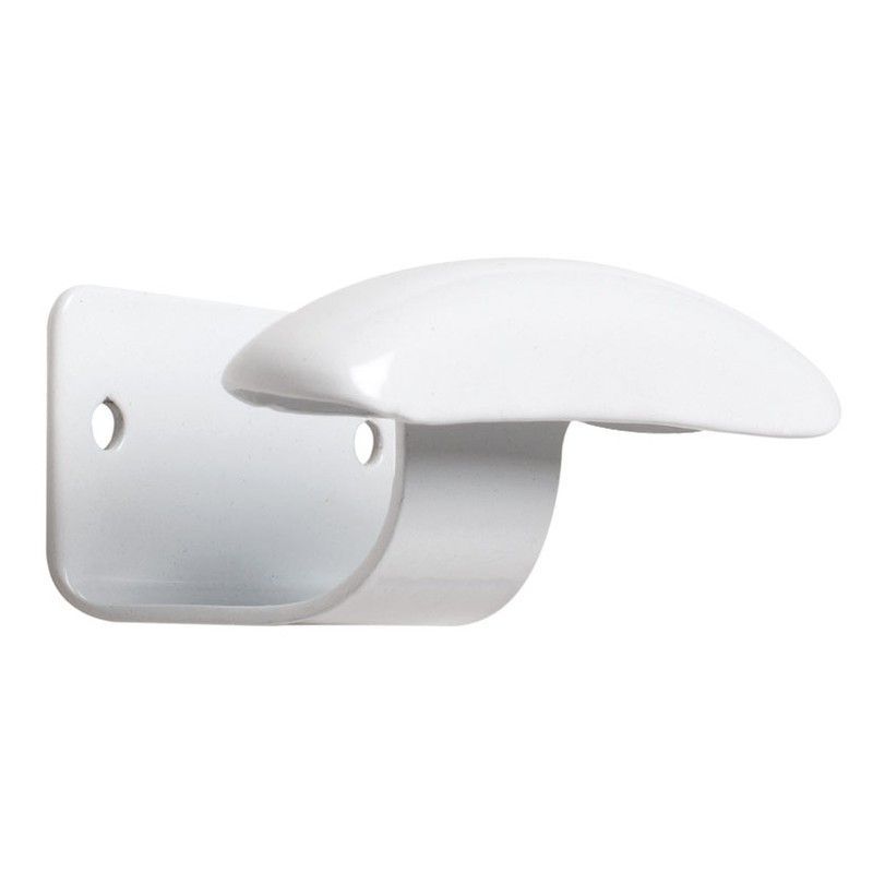 Percha metálica EHL Sport. Percha Metálica Mod. Sport. Blanca.