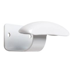 Percha metálica EHL Sport. Percha Metálica Mod. Sport. Blanca.