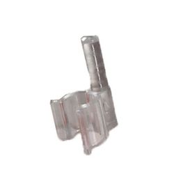 Percha sujeta cordón VENECIANA para adaptar a varilla orientadora