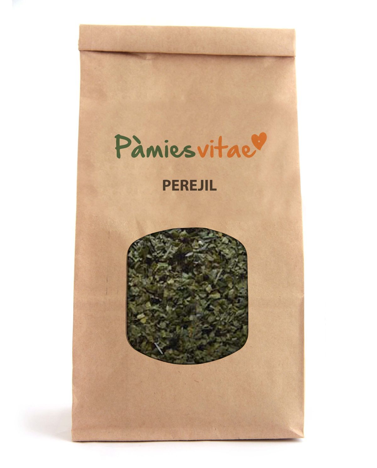 PEREJIL/JULIVERT - Petroselium crispum Bolsa 500 g