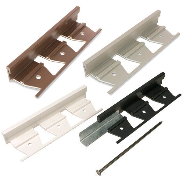 Perfil FLEX  L  PVC Reciclado