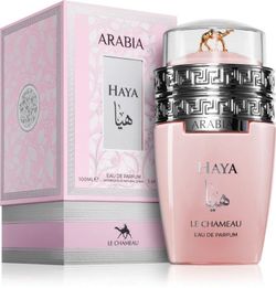 Perfume Árabe Arabia Haya Lattafa
