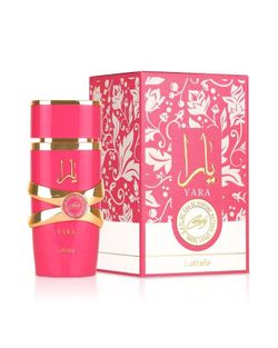 Perfume Árabe Yara Candy Lattafa