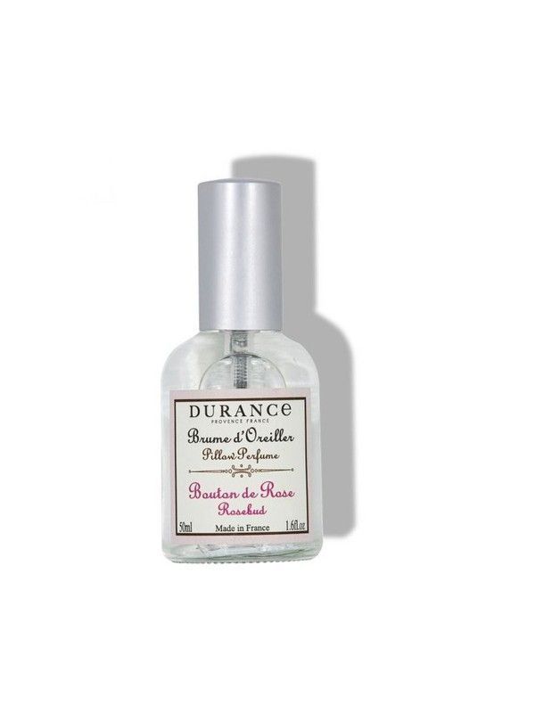 Perfume de Almohada 50 mL capullo de Rosa Durance