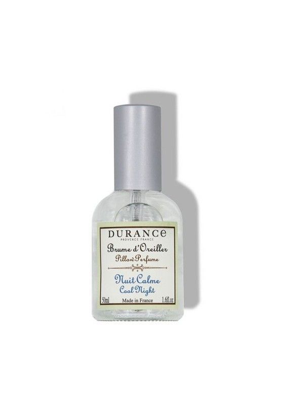 Perfume de Almohada 50 mL Noche Tranquila Durance
