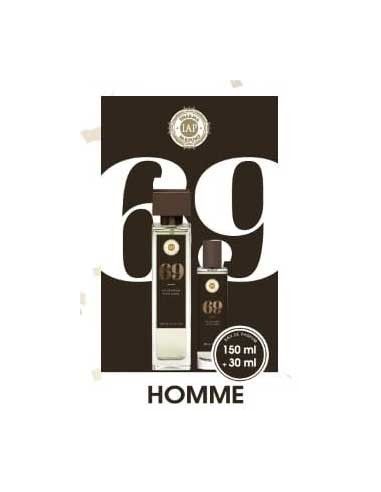 Perfume IAP Nº69 Pack 150ml + 30ml