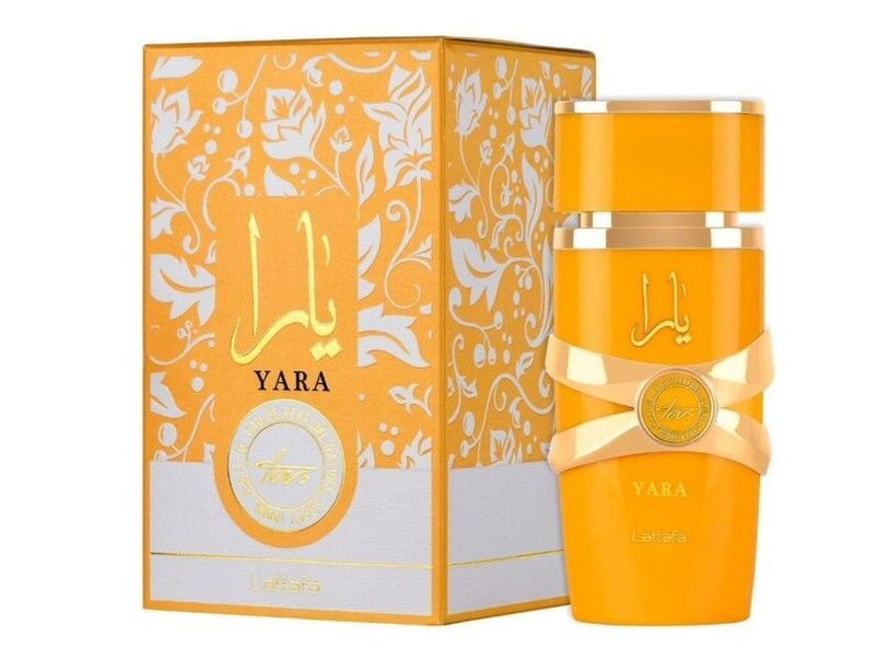 Perfume Yara Tous Lattafa para mujer 100ml
