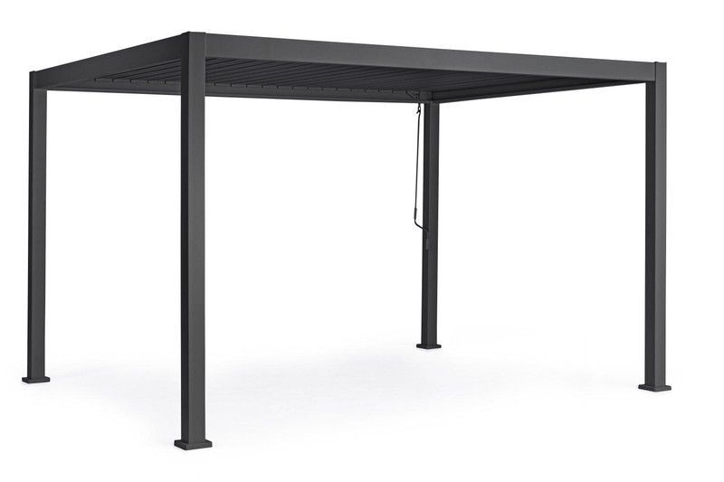 Pérgola Pacífic 3X3 ANTRACITA