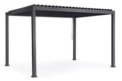 Pérgola Pacífic 3X4 ANTRACITA