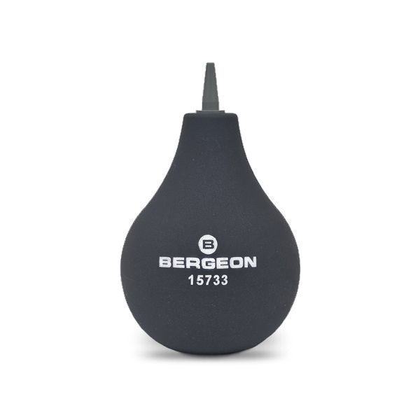 Perilla De Aire Bergeon Goma 60mm55045 Punta PVC
