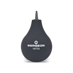 Perilla De Aire Bergeon Goma 60mm55045 Punta PVC