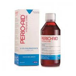 Perio Aid colutorio 150 ml sin alcohol. Con CPC