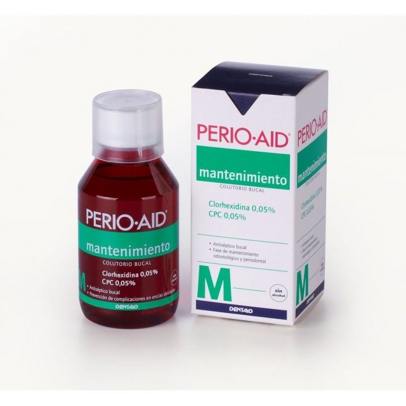 Perio Aid Colutorio Mantenimiento 150ml