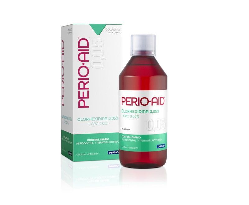 Perio Aid Mantenimiento Colutorio 500 ml