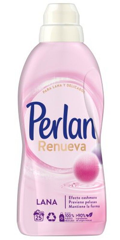 Perlan Gel 750 Renueva Lana