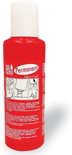 Permanent Fix Puzzle - Cola Para Puzzles