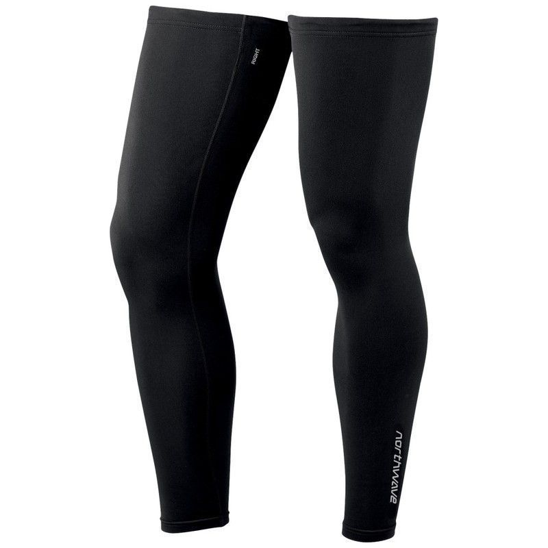 🚴‍♂️🌟 Perneras Northwave Easy – Comodidad y Protección para tus Piernas 🖤