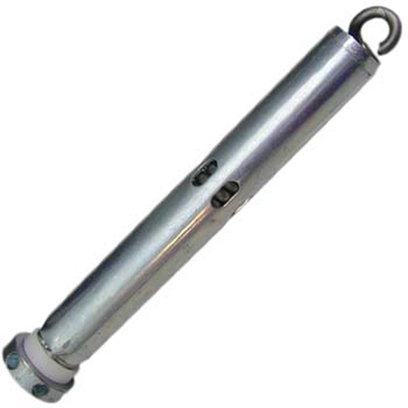 Pernio para puerta corta fuegos