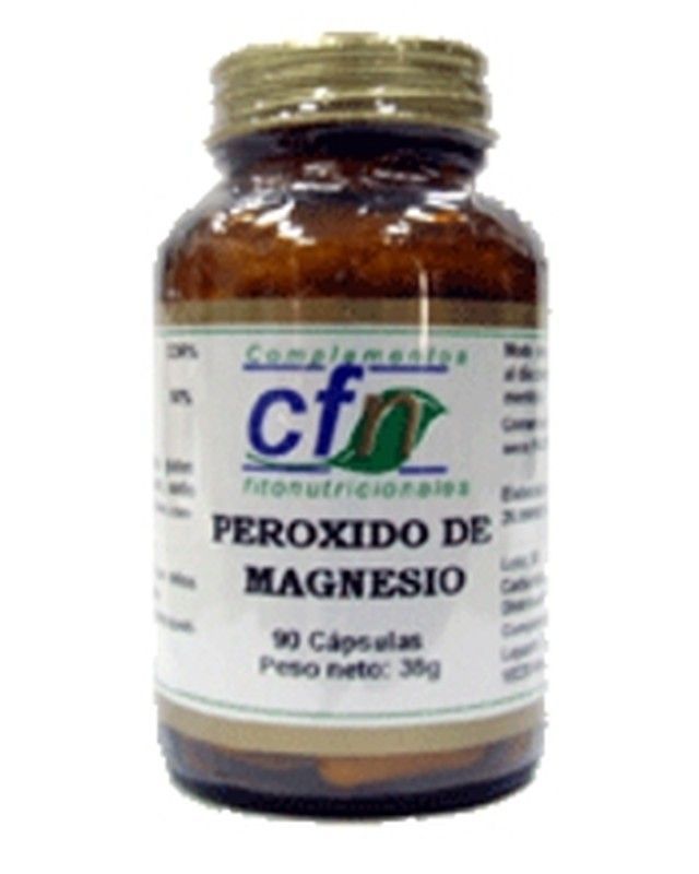 Peroxido De Magnesio 90 cápsulas
