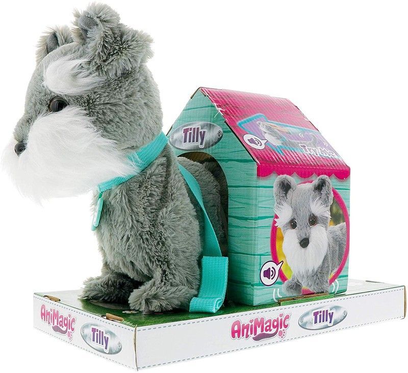 Perrito Tilly El Terrier