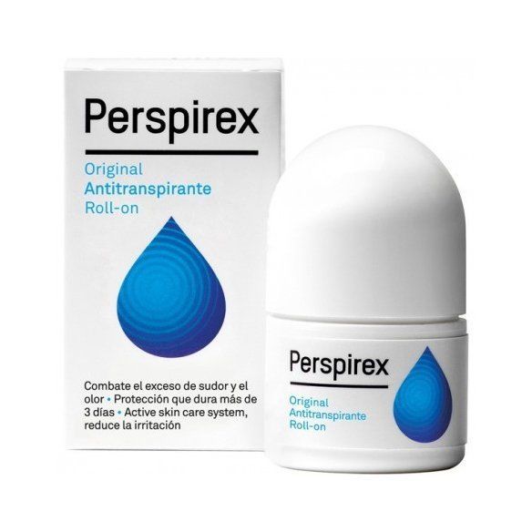 Perspirex Aplicador Bola 25 Ml