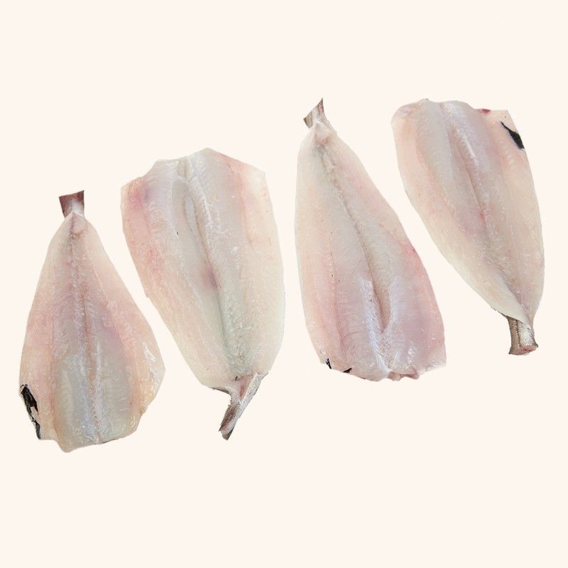 Pescadilla de costa fileteada. 4/6 unidades