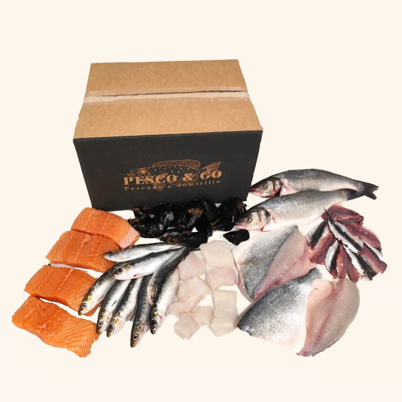 Pesco Box de Temporada