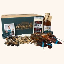 PESCO&GO Box: Arroz con Bogavante