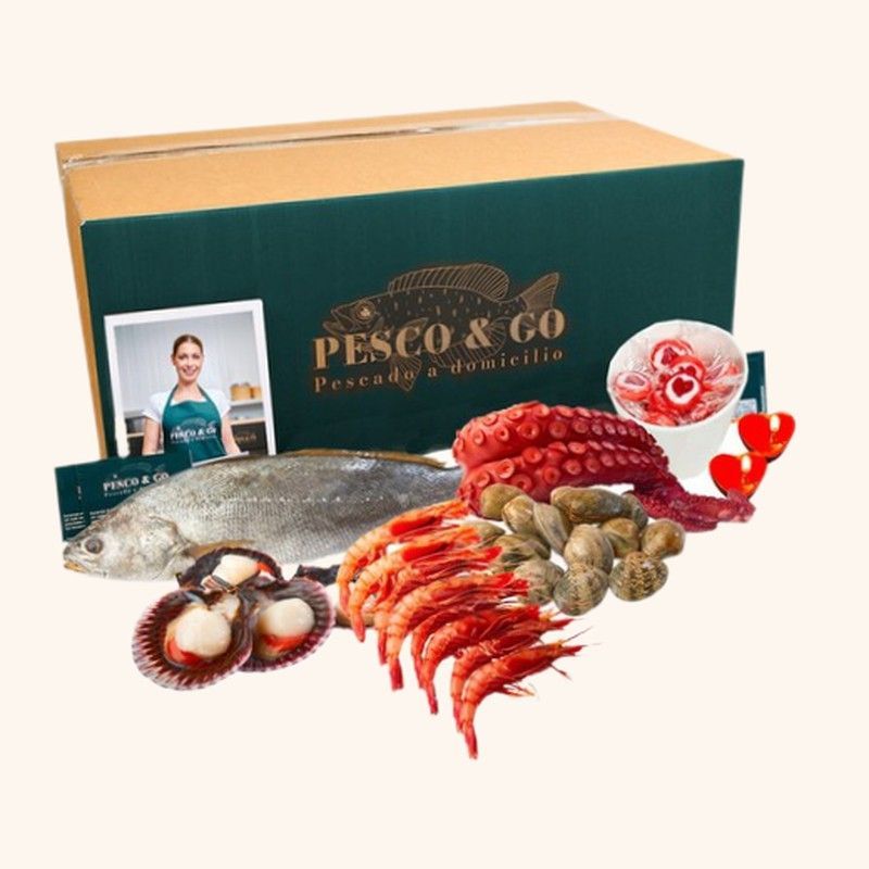 Pesco&Go Box Corvina 2 Especial