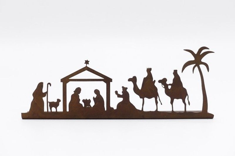 Pesebre completo perfilado XV5008HO15