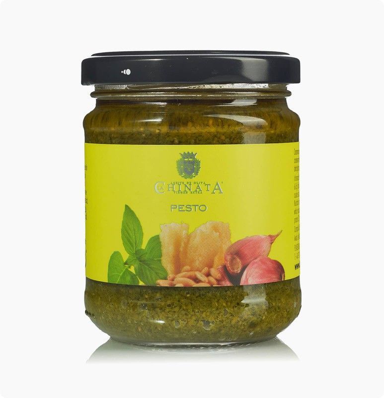 Pesto alla genovese la chinata 180 grs