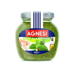 Pesto Genovese 185G Agnesi
