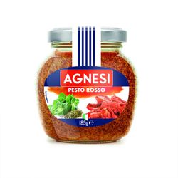 Pesto Rosso 185G Agnesi