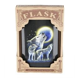 Petaca 100% Lobos Luna