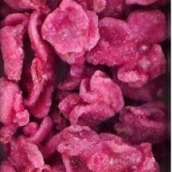 Pétalos de Rosa Cristalizados