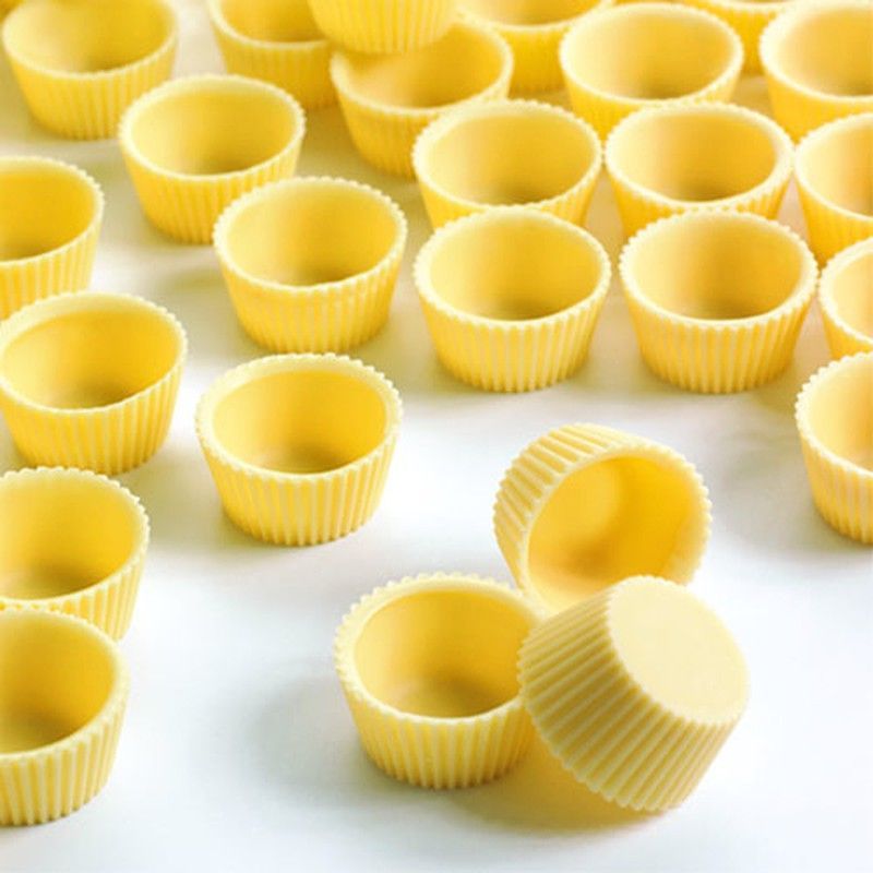 Petifours chocolate blanco granel 6g 432 uds