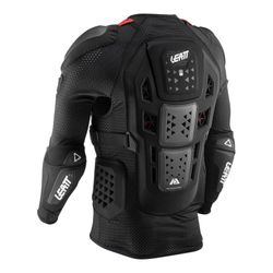 🛡️ Peto Integral Leatt 3DF AirFit Hybrid  Protección Flexible con Refuerzo Rígido: Seguridad Inteligente para Riders Exigentes