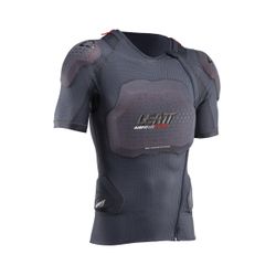 🛡️💨 Peto Integral Leatt 3DF AirFit Lite Evo de Manga Corta – Protección ligera, flexible y ultratranspirable para tus aventuras 😎