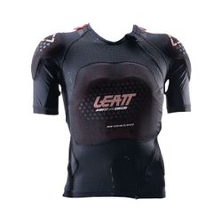 🖤🛡️ Peto Integral Leatt 3DF AirFit Lite Evo Women – Protección ligera diseñada exclusivamente para mujeres 🚵‍♀️✨ -S  (148–154 cm)
