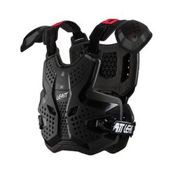 🛡️ Peto Leatt 3.5 Pro Negro – Protección Total y Comodidad para Riders Extremos 🚵‍♂️🔥 #Xxl 90 - 130kg