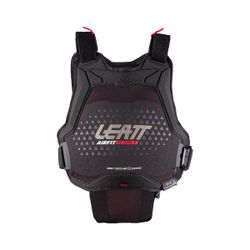 🛡️⚫ Peto Leatt 3DF AirFit Evo – Protección avanzada con máximo confort 🚵‍♂️✨