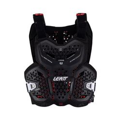 🖤 Peto Leatt 4.5 Evo Negro – Protección Total y Comodidad para Riders Exigentes 🛡️🚵‍♂️