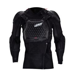 🛡️🚵‍♂️🔥 Peto Leatt Integral 2.5 Negro – Protección Total y Comodidad para Riders Exigentes