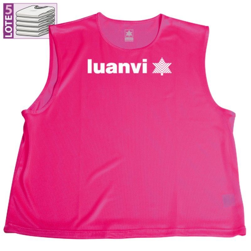 Peto luanvi (pack 5 unidades)