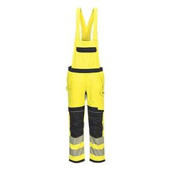 Peto PW3 FR Modaflame Hi Vis Amarillo/Negro