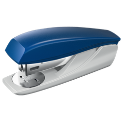 PETRUS Grapadora 210 (25 Hojas) Azul 623365