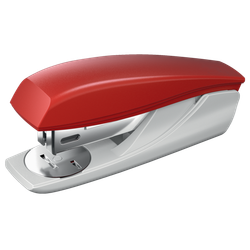 PETRUS Grapadora 210 (25 Hojas) Roja 623364