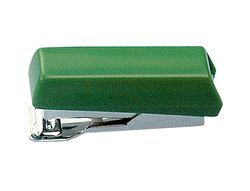 PETRUS Mini Grapadora BAMBINA 5 Hojas Colores Surtidos Ref.44700