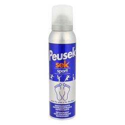 Peusek Sek Sport Spray Desodorante Pies 150 Ml