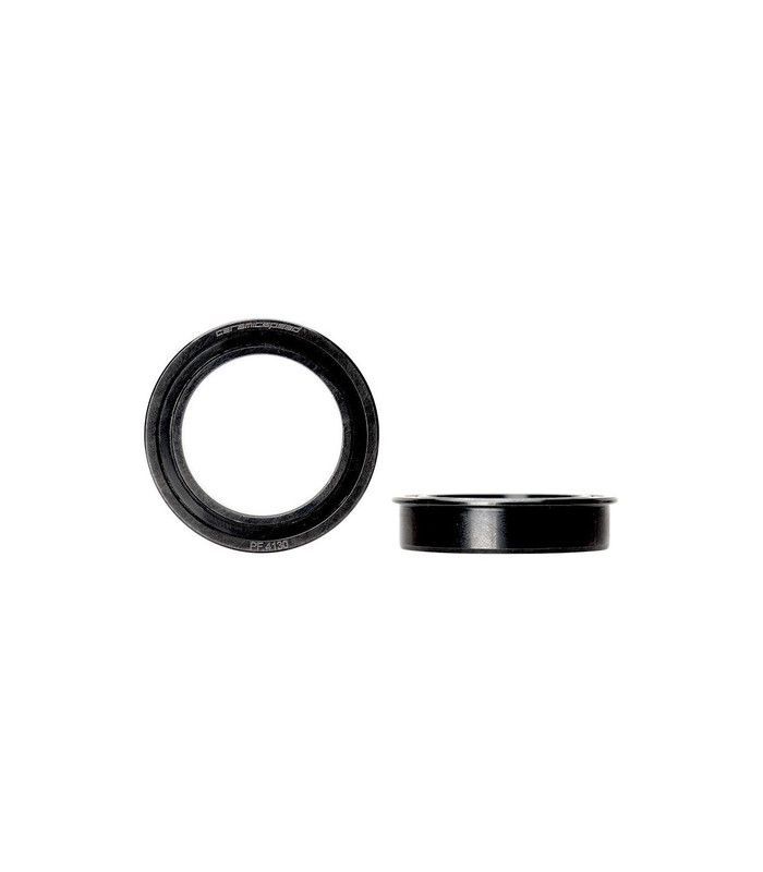 Pf4130 press-fit bb86/30mm black bearings